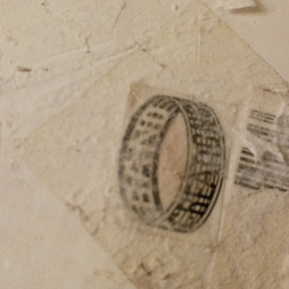 Band Creations large (approximately 20 inches tall) vintage? resin Snowman - Picture 7 of 8